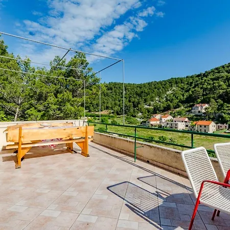 Appartamento Stone House Mirjana Pucisca