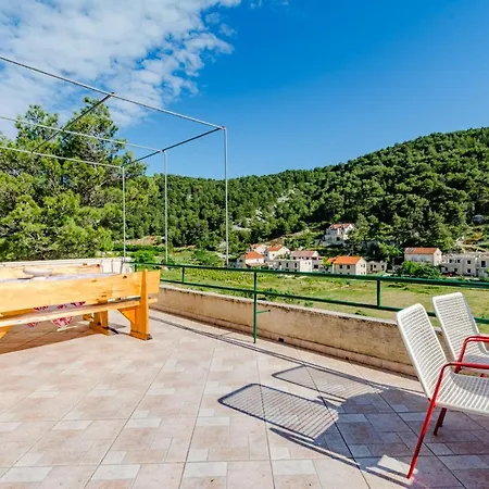 Appartamento Stone House Mirjana Pucisca